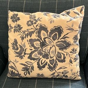 Pottery Barn Pillow
